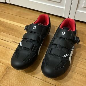 Peloton shoes, size 48, like new